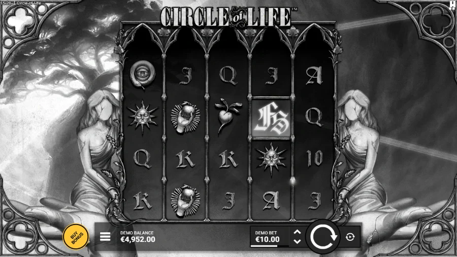 Circle of Life Slot